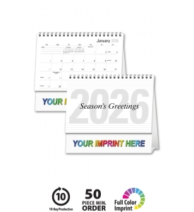 Large Econo Desk Calendar