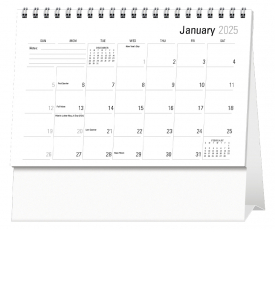 Large Econo Desk Calendar