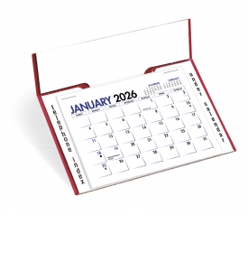 Triumph Memo Desk Calendar