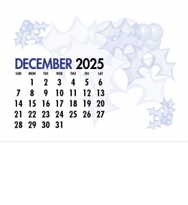 Triumph Memo Desk Calendar