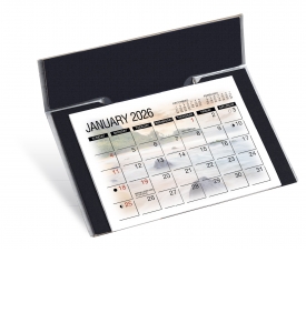Triumph America&#039;s Beauty Desk Calendar