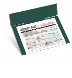 Triumph America&#039;s Beauty Desk Calendar