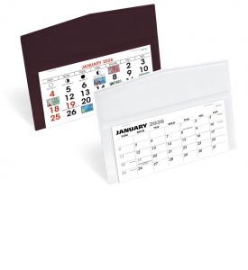 The Legacy Desk Calendar