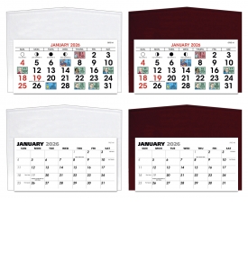 The Legacy Desk Calendar