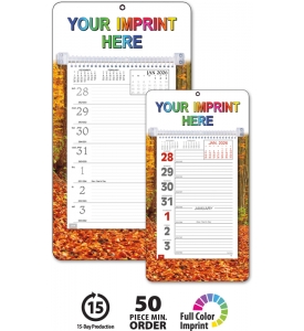 Weekly Board Calendars - AUTUMN
