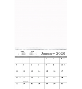 Single Image Custom Appointment Calendar