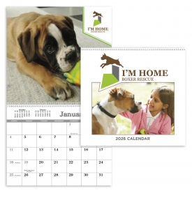 Single Image Custom Appointment Calendar