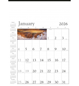 Decorator Memo Calendar