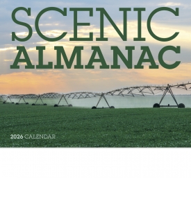 Scenic Almanac Calendar