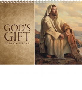 God&#039;s Gift - Funeral Pre-Planning - English Calendar