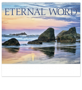 Eternal Word - Funeral Pre-Planning Calendar