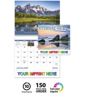 Eternal Word Spiral Calendars