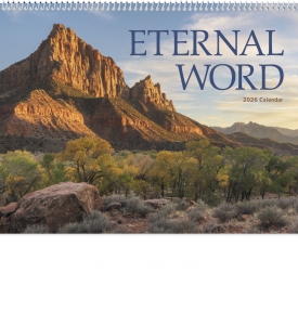 Eternal Word Spiral Calendars
