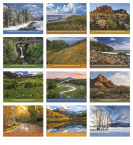 Eternal Word Spiral Calendars