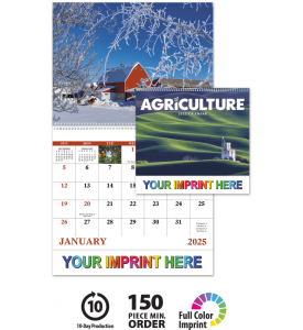 Agriculture Calendar