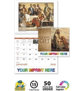 God&#039;s Gift Calendar