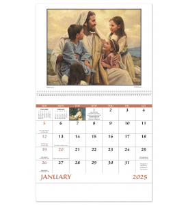 God&#039;s Gift Calendar