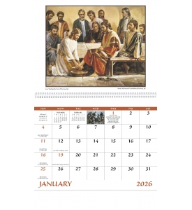 God&#039;s Gift Calendar