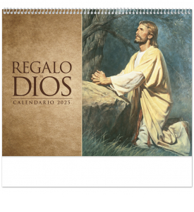 Regalo de Dios - Spanish Calendar