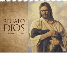 Regalo de Dios - Spanish Calendar