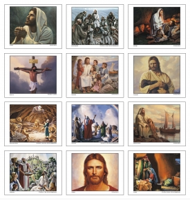 Regalo de Dios - Spanish Calendar