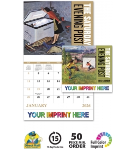 The Saturday Evening Post Calendar