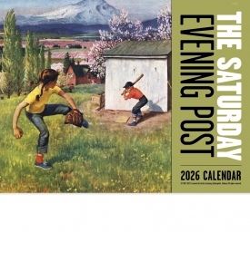 The Saturday Evening Post Calendar