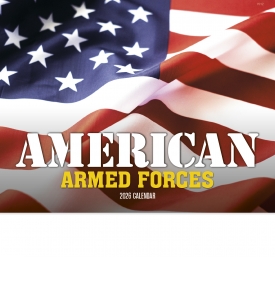 American Armed Forces Calendar