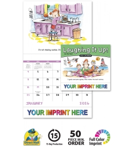 Laughing it Up! Calendar