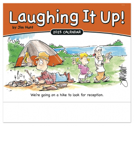 Laughing it Up! Calendar