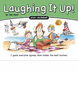 Laughing it Up! Calendar