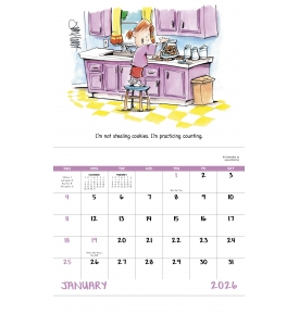 Laughing it Up! Calendar