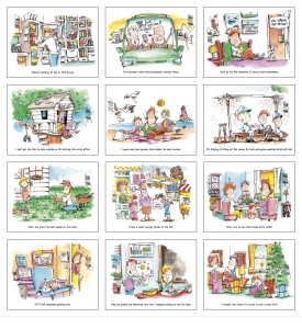 Laughing it Up! Calendar