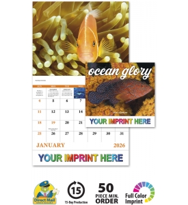Ocean Glory Calendar