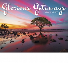 Glorious Getaways Calendar