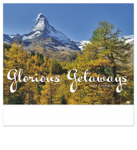 Glorious Getaways Calendar