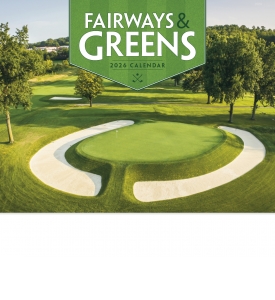 Fairways &amp; Greens Calendar