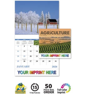 Agriculture Calendar