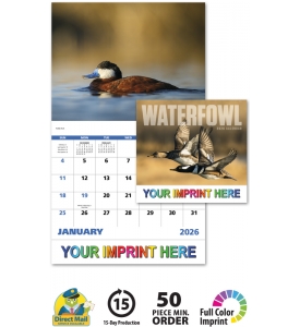 Waterfowl Calendar