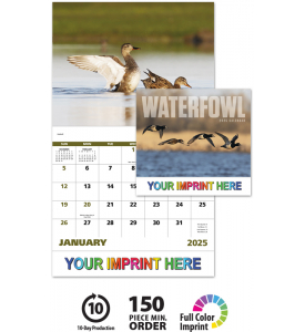 Waterfowl Calendar