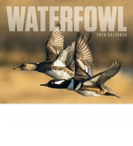Waterfowl Calendar
