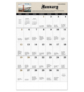 Daily History Calendar