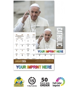 Catholic Spirit Calendar