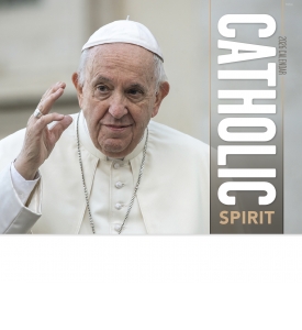 Catholic Spirit Calendar