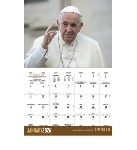 Catholic Spirit Calendar