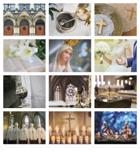 Catholic Spirit Calendar