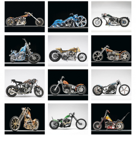 Motorcycles Calendar