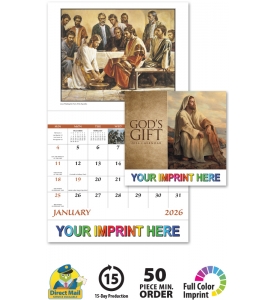 God&#039;s Gift Calendar II