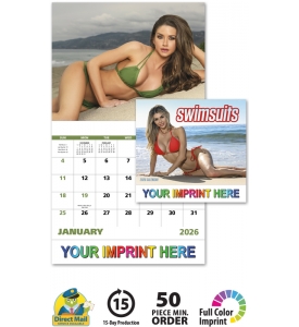 Swimsuits Calendar