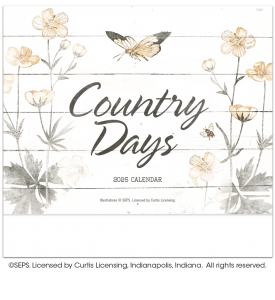 Country Days Calendar